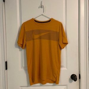 Vintage Orange Nike Athletic T-Shirt